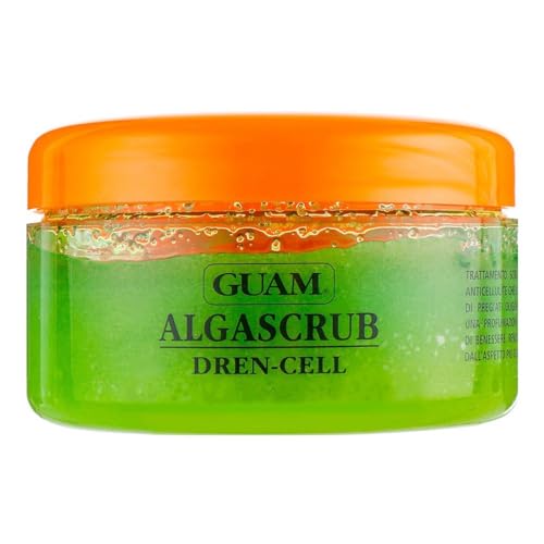 Guam Algascrub Dren-Cell scrub corpo 420 g anticellulite