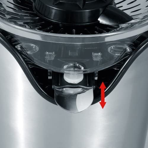 Severin CP 3534 Spremiagrumi Elettrico Inox 85 W