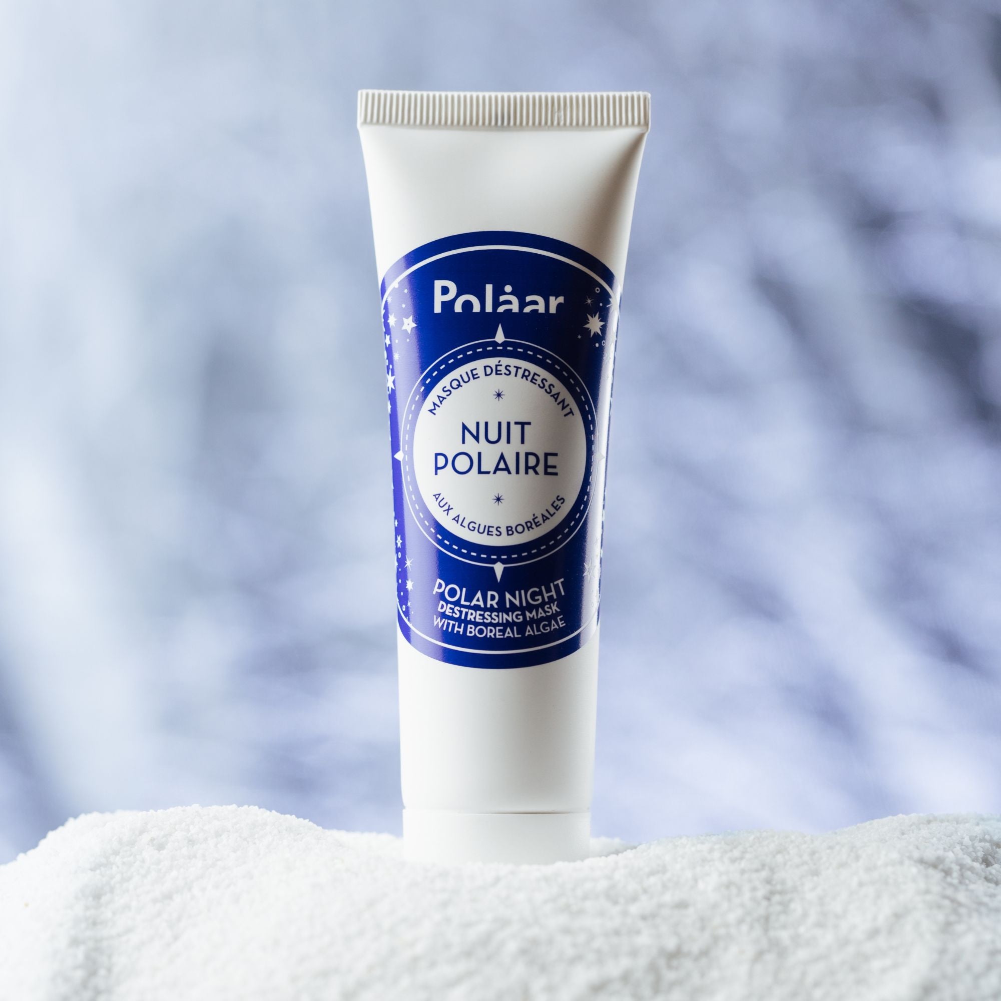 Polaar Nuit Polaire Masque maschera notte 50ml antistress