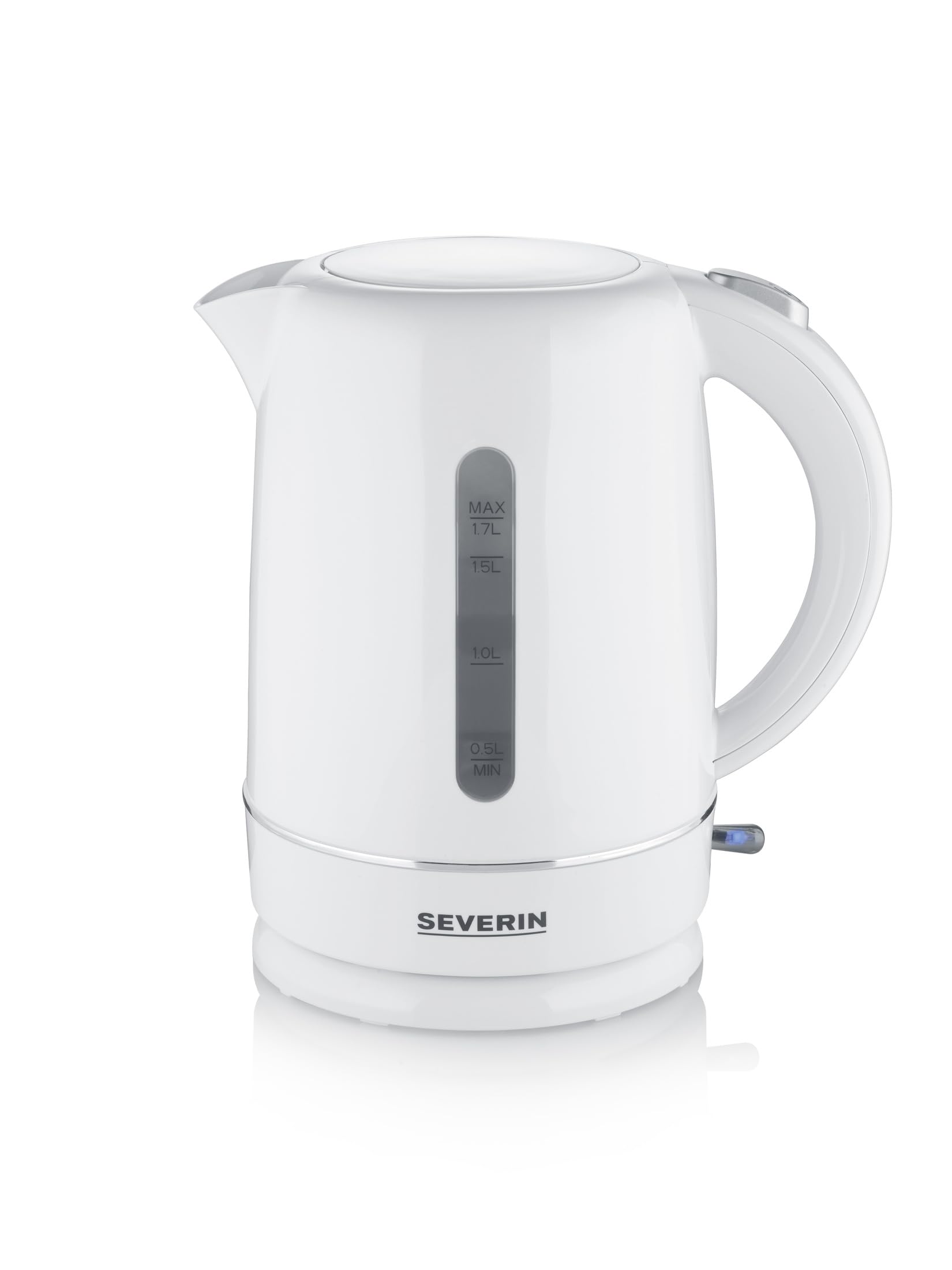 Severin WK 4325 Bollitore Elettrico 1,7 L Cordless