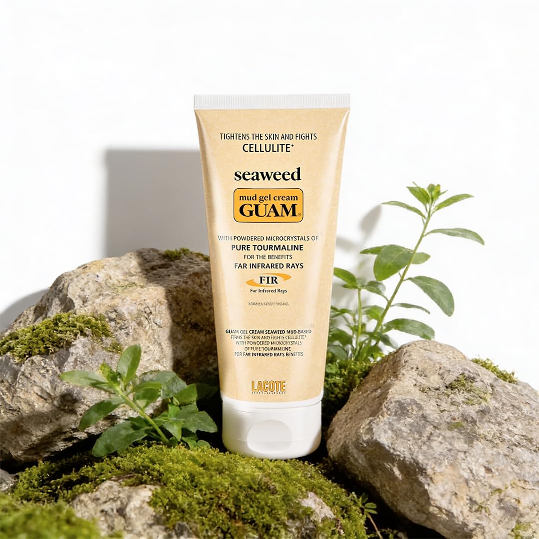 Guam Tourmaline F.I.R. Crema Gel Fanghi d'Alga 200 ml