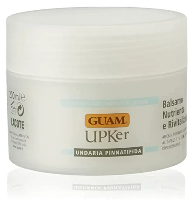 Guam Upker Balsamo Capelli Nutriente 200 ml tutti i tipi