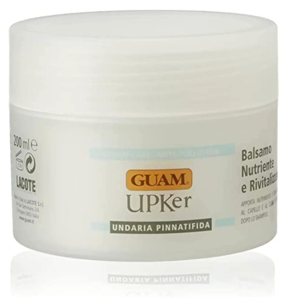 Guam Upker Balsamo Capelli Nutriente 200 ml tutti i tipi