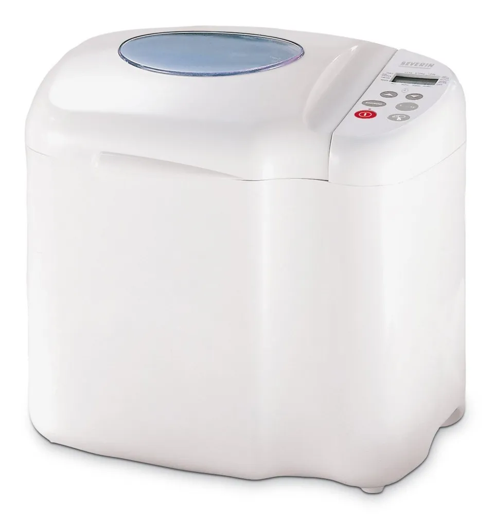 Severin SM 3983 Macchina Pane 1000 g Bianca 450 W