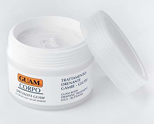 Guam Dren Crema Drenante Gambe Glutei Alghe Marine
