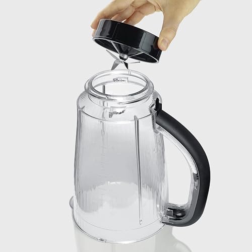 Severin SM3722 frullatore 1,5 L 600 W lame inox