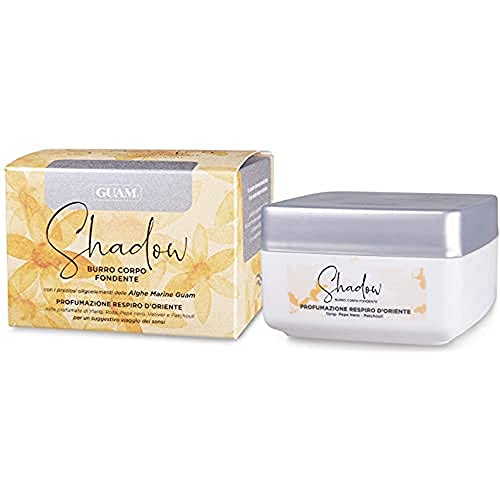 Guam Shadow Burro Corpo Respiro d'Oriente 125 ml