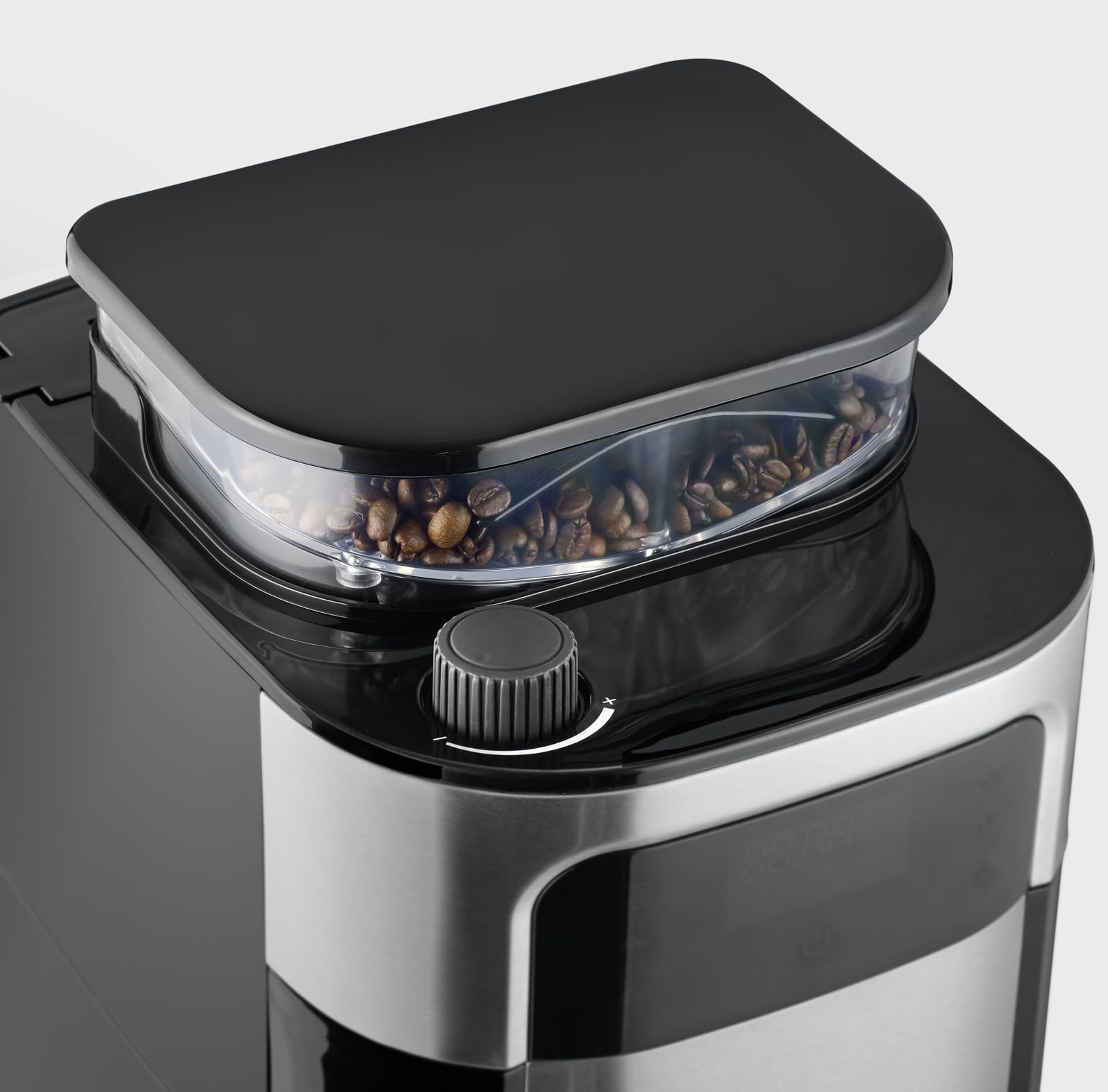 Severin KA 4814 macchina caffè filtro 1 L 8 tazze con macinino