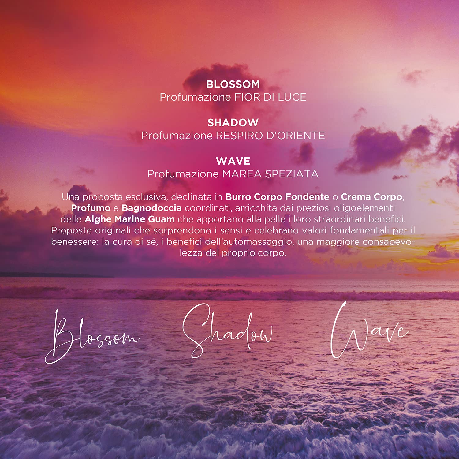 Guam Blossom Profumo Fior di Luce 50 ml Fruttato
