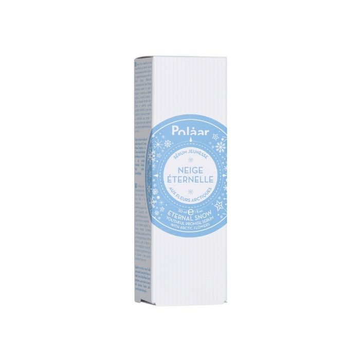 Polaar Neige Éternelle siero viso 30 ml antirughe