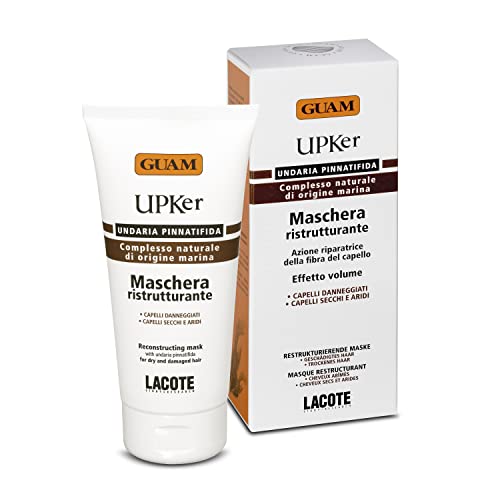 Guam Upker maschera ristrutturante 150 ml capelli idratante