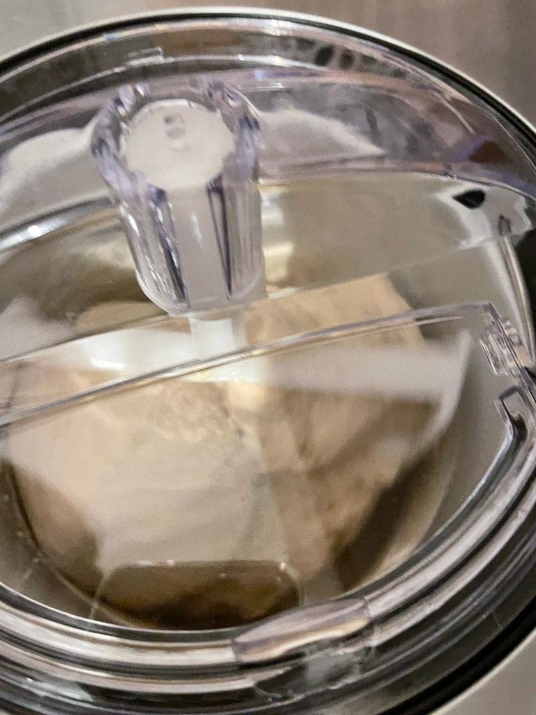 Severin EZ 7405 gelatiera autorefrigerante 2 L con compressore