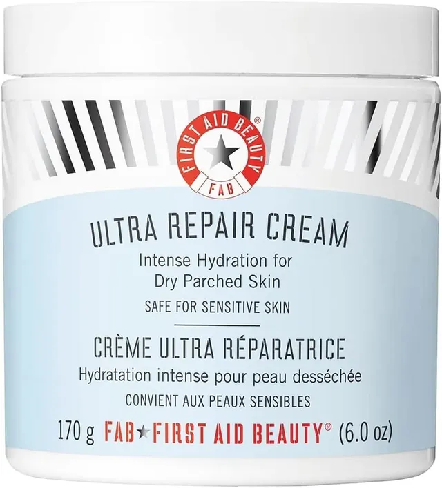 First Aid Beauty Ultra Repair crema viso corpo 170g secca