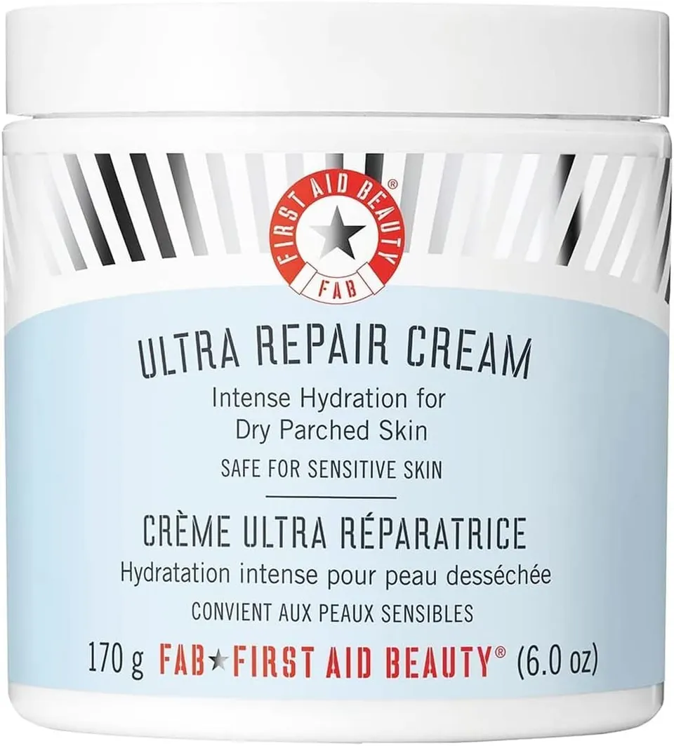 First Aid Beauty Ultra Repair crema viso corpo 170g secca