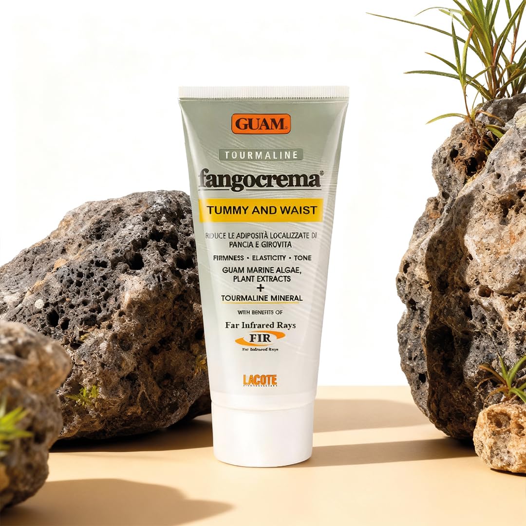 Guam Fangocrema Pancia e Girovita Crema 150 ml Tormalina