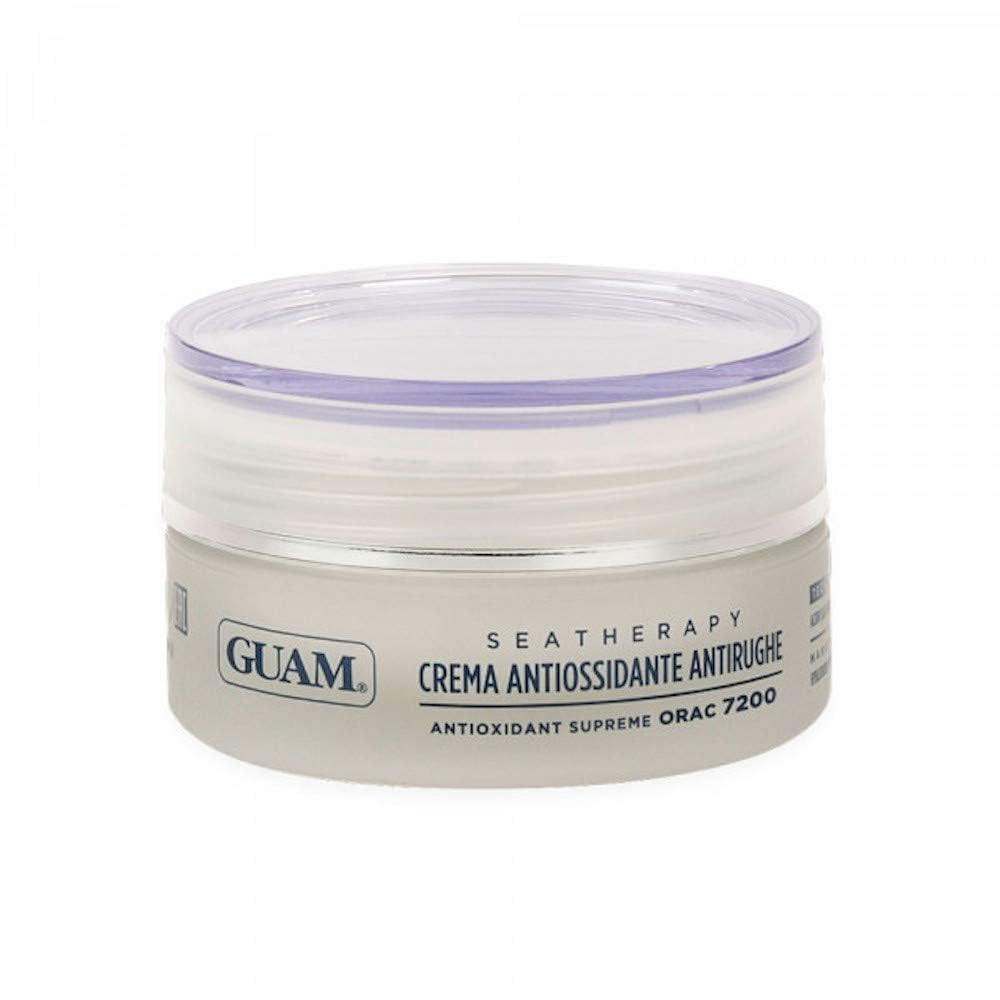 Guam Seatherapy crema viso lifting antirughe 50 ml ialuronico
