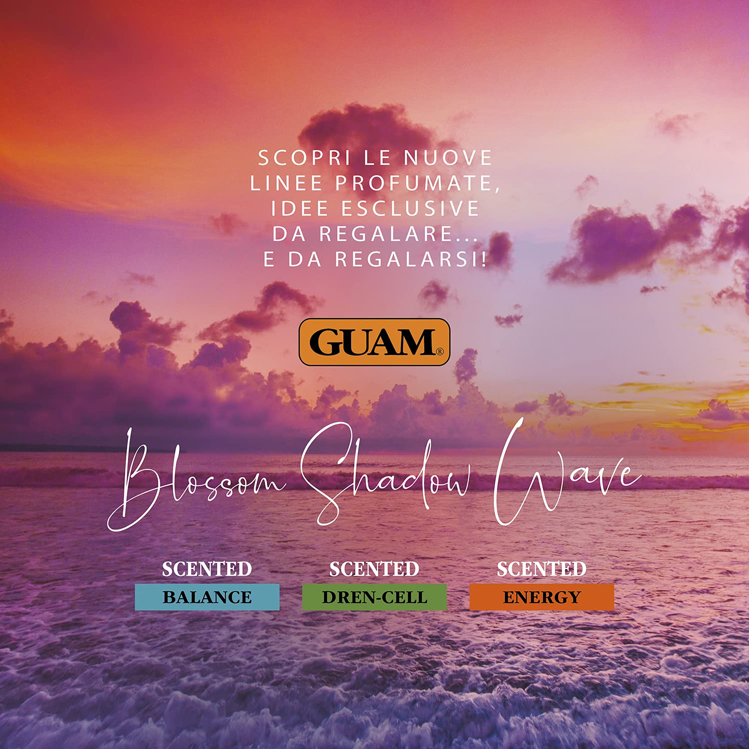 Guam Wave Marea Speziata profumo 50 ml note legnose