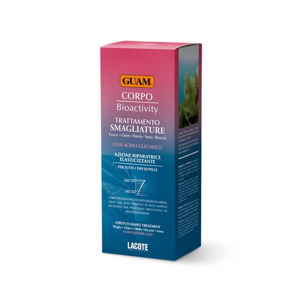 Guam Bioactivity Crema Corpo smagliature 150 ml glicolico