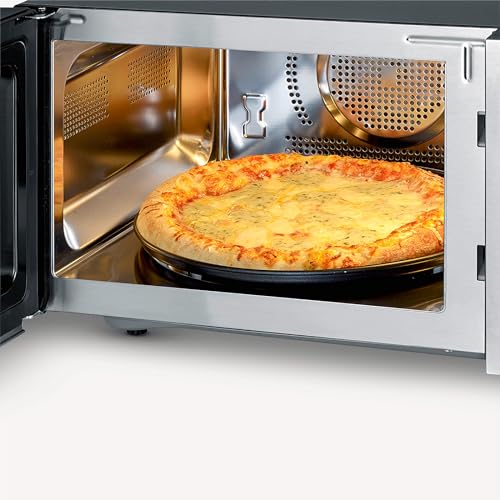 Severin MW 7778 Microonde 4in1 Pizza-Express Grill Aria Calda