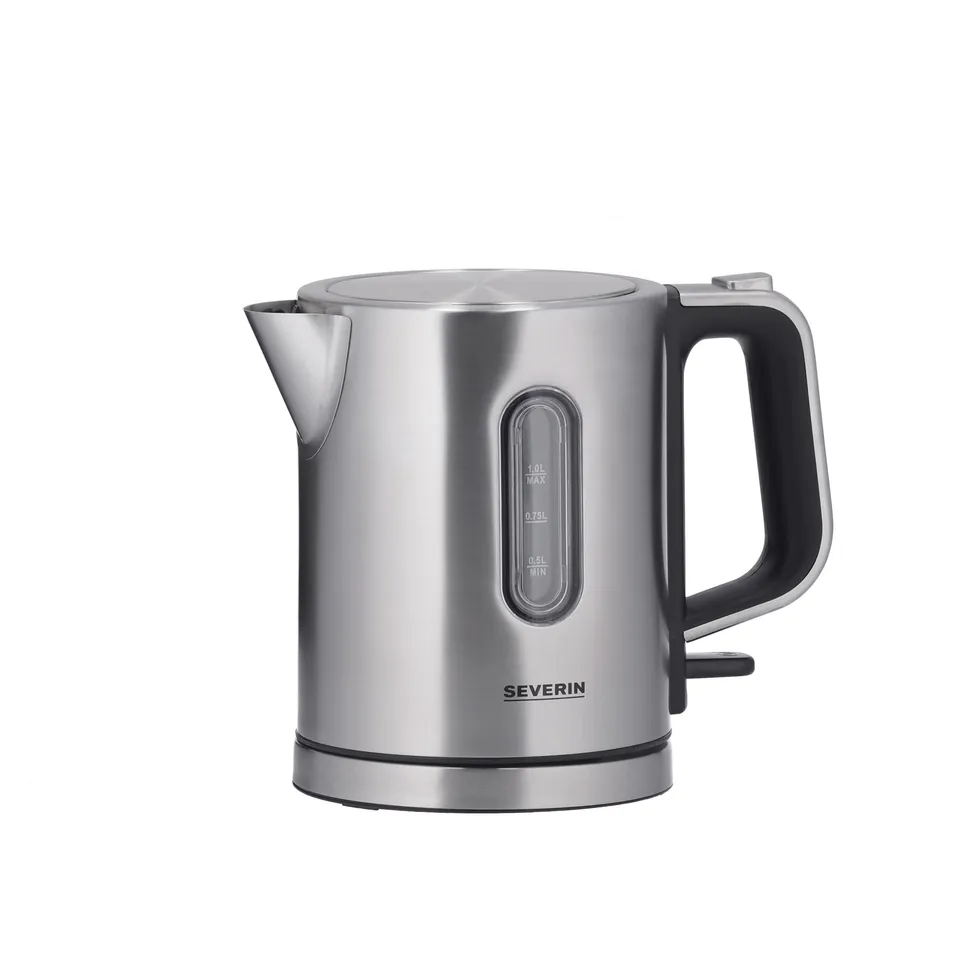 SEVERIN bollitore elettrico acciaio 2400W senza BPA