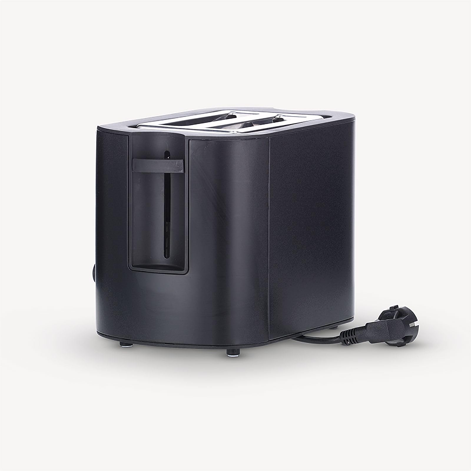 Severin 9552 tostapane 800 W nero opaco 2 fette