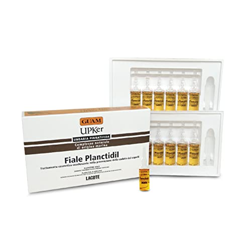 Guam Upker Fiale Planctidil Capelli Trattamento