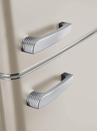 Severin RKG 8953 Frigorifero Doppia Porta Retrò 206 L