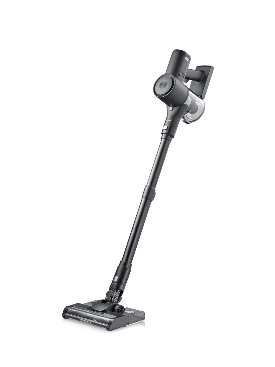 Severin S-Power TwinClean Pro Aspirapolvere 2in1 Nero