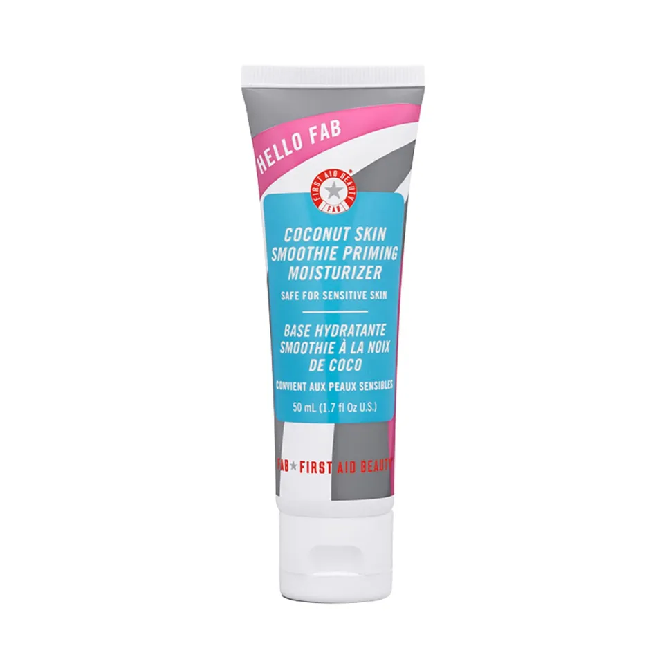 First Aid Beauty Hello FAB Coconut Skin Smoothie primer viso 50 ml