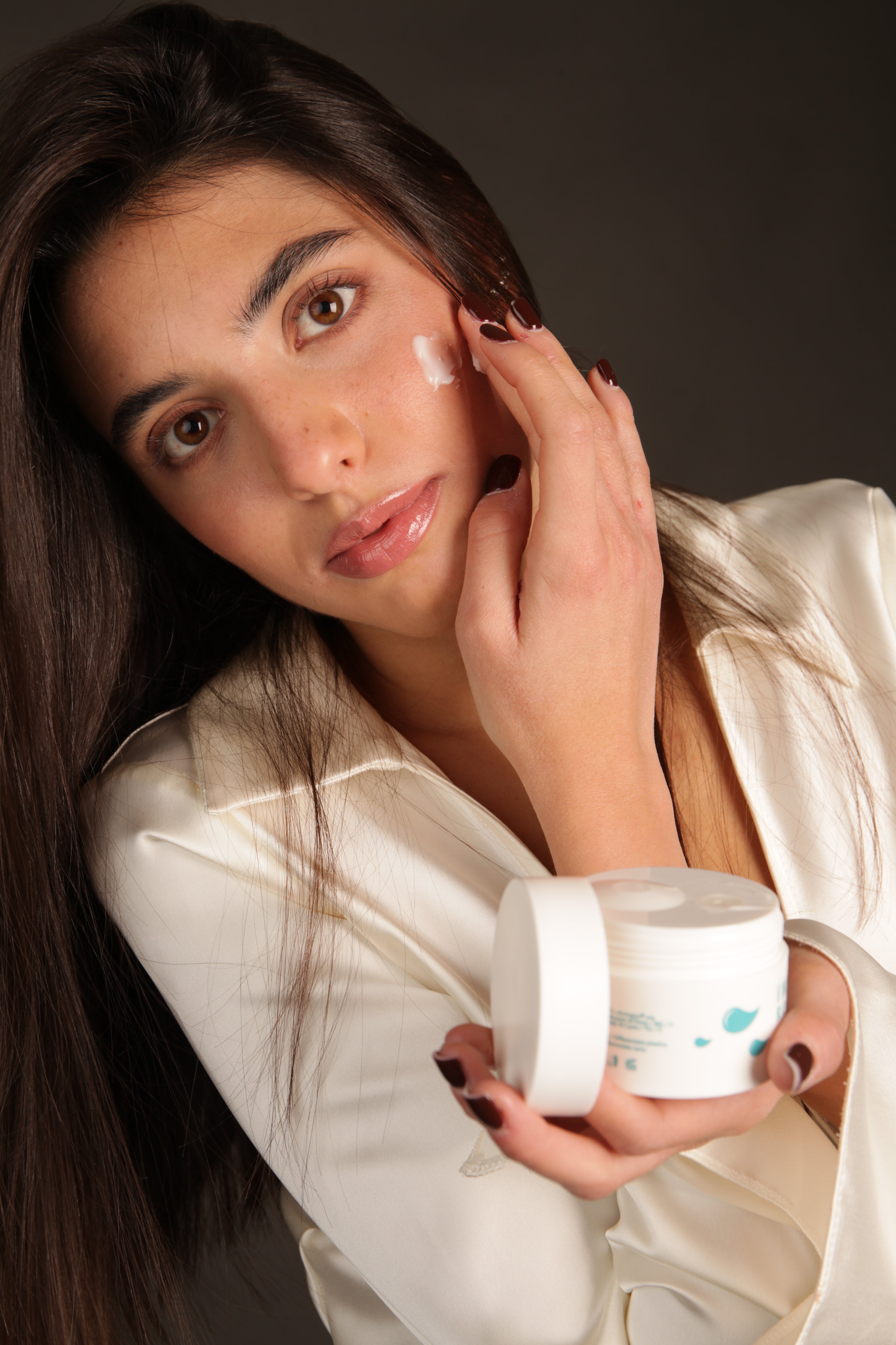 Shazy Re-Born Crema Viso Pelle Grassa 50 ml