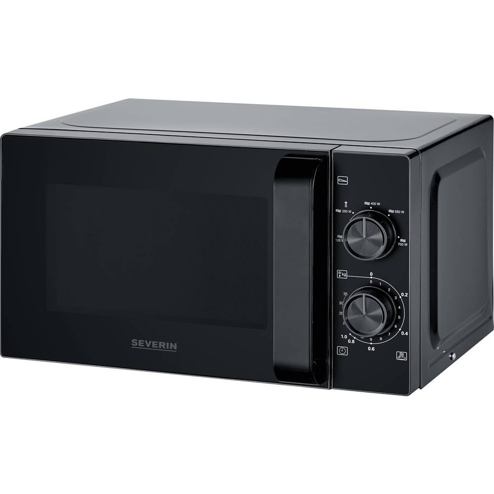 Severin MW 7790 Microonde Solo 20 L Nero 700 W