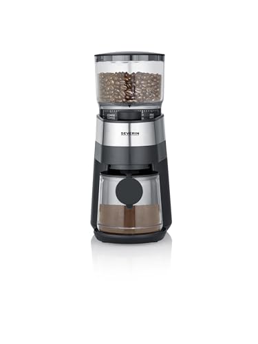 Severin KM 3880 Macinacaffè Elettrico Nero 240 g