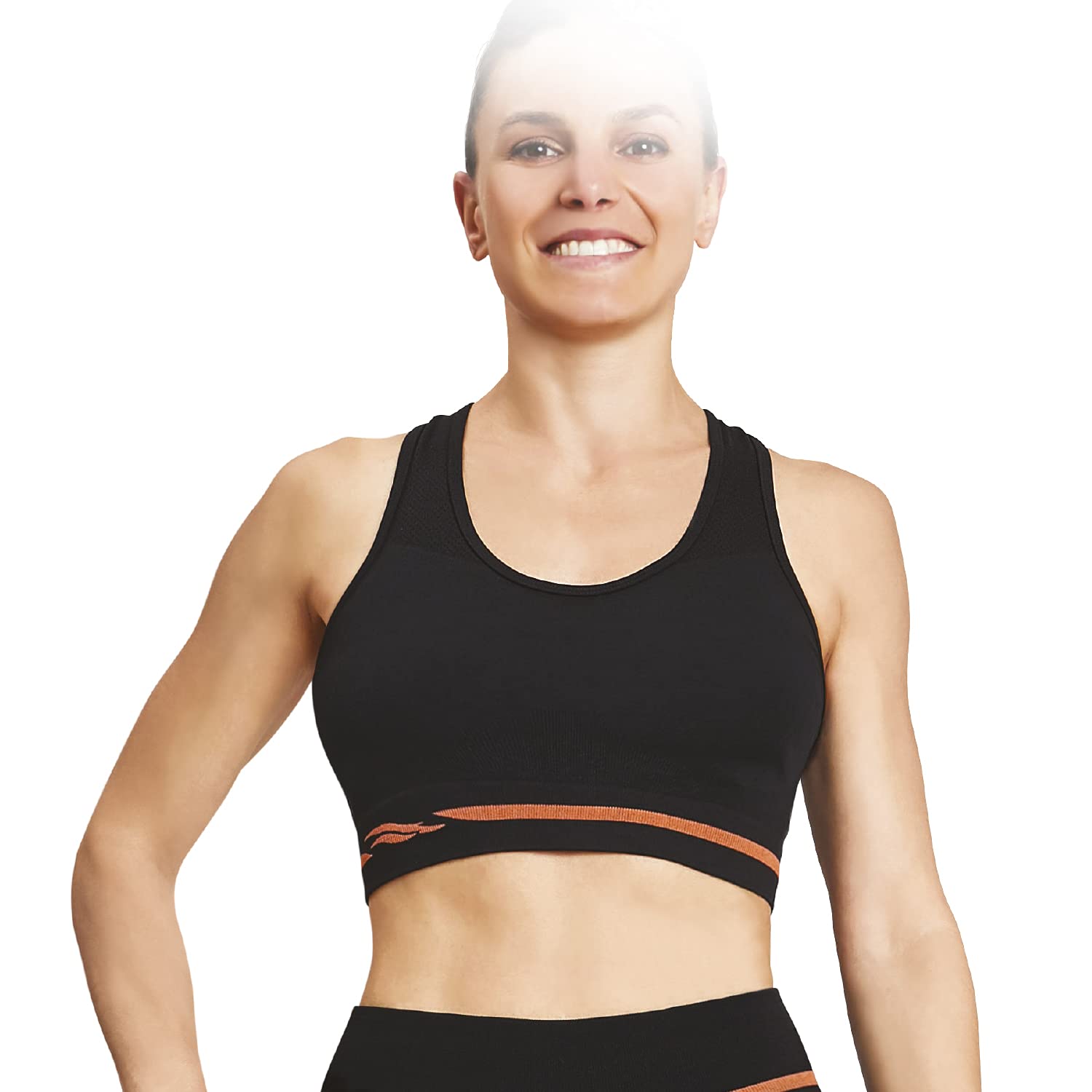 Guam Fibramar Top Active top sportivo rassodante L-XL 46-50