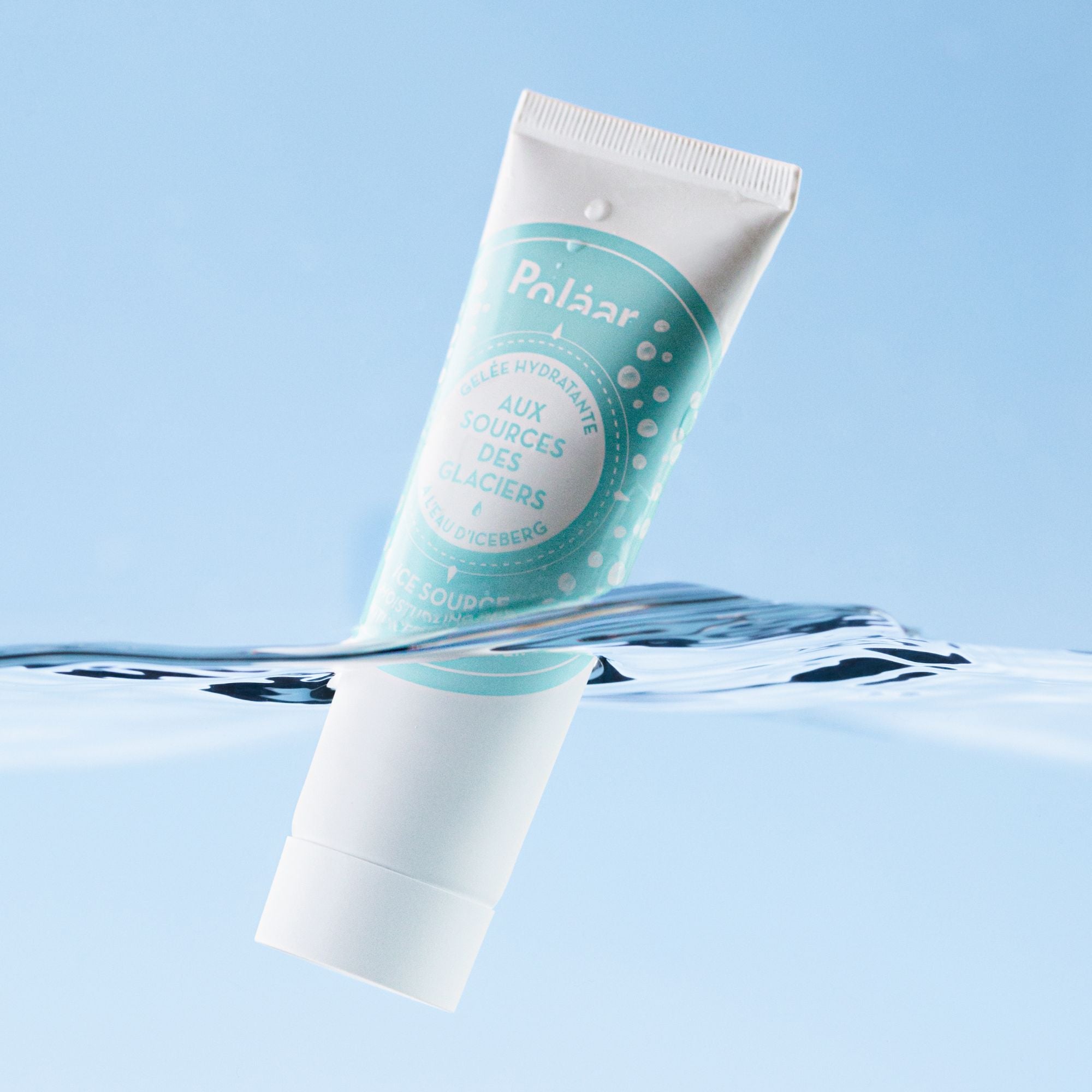 Polaar Sources des Glaciers Gelée crema gel 50ml opacizzante