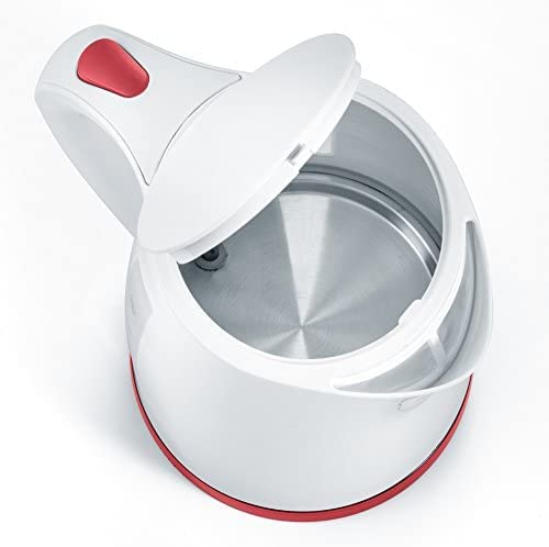 Severin WK 9941 bollitore elettrico 1,5 L bianco