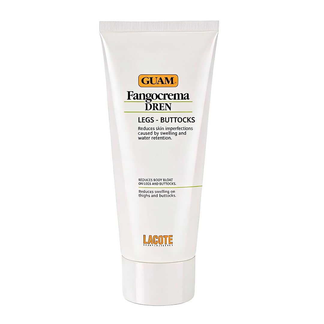 Guam Fangocrema Dren Crema Drenante 200 ml Alghe