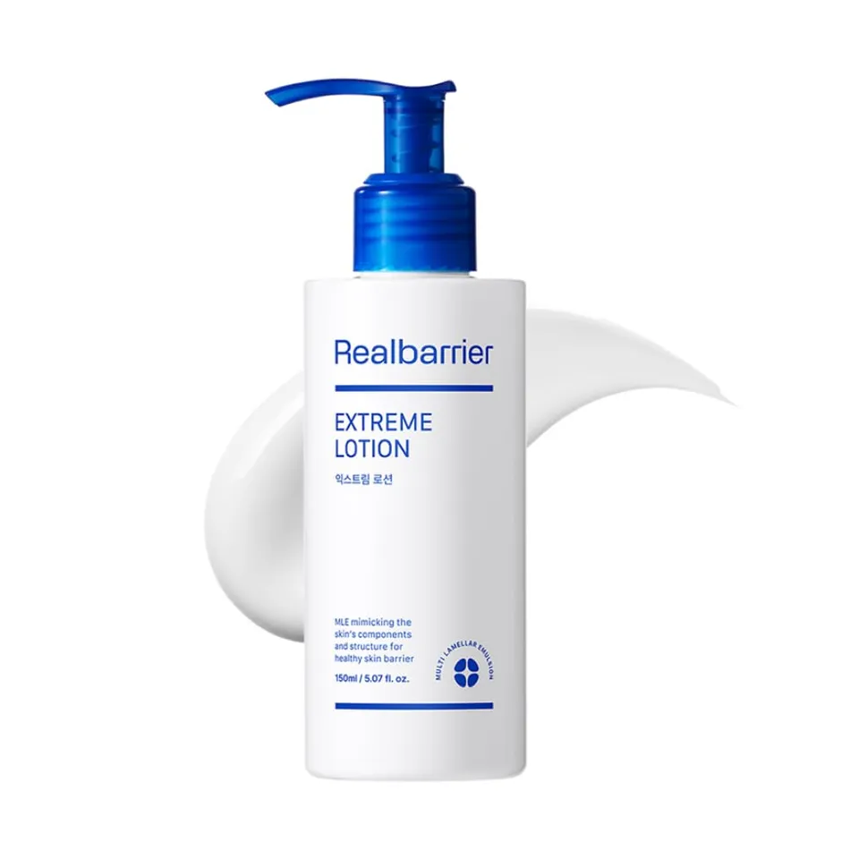 Real Barrier Extreme Lotion viso corpo 150 ml ceramide