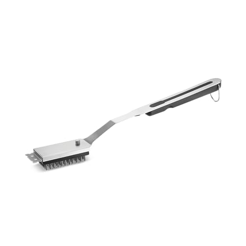 Severin ZB 8188 Spazzola Barbecue Nero Argento