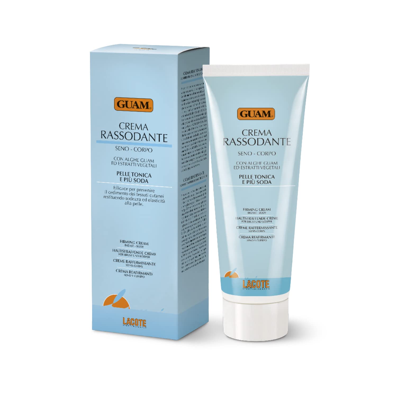 Guam Inthenso Crema Rassodante Seno Corpo 250 ml