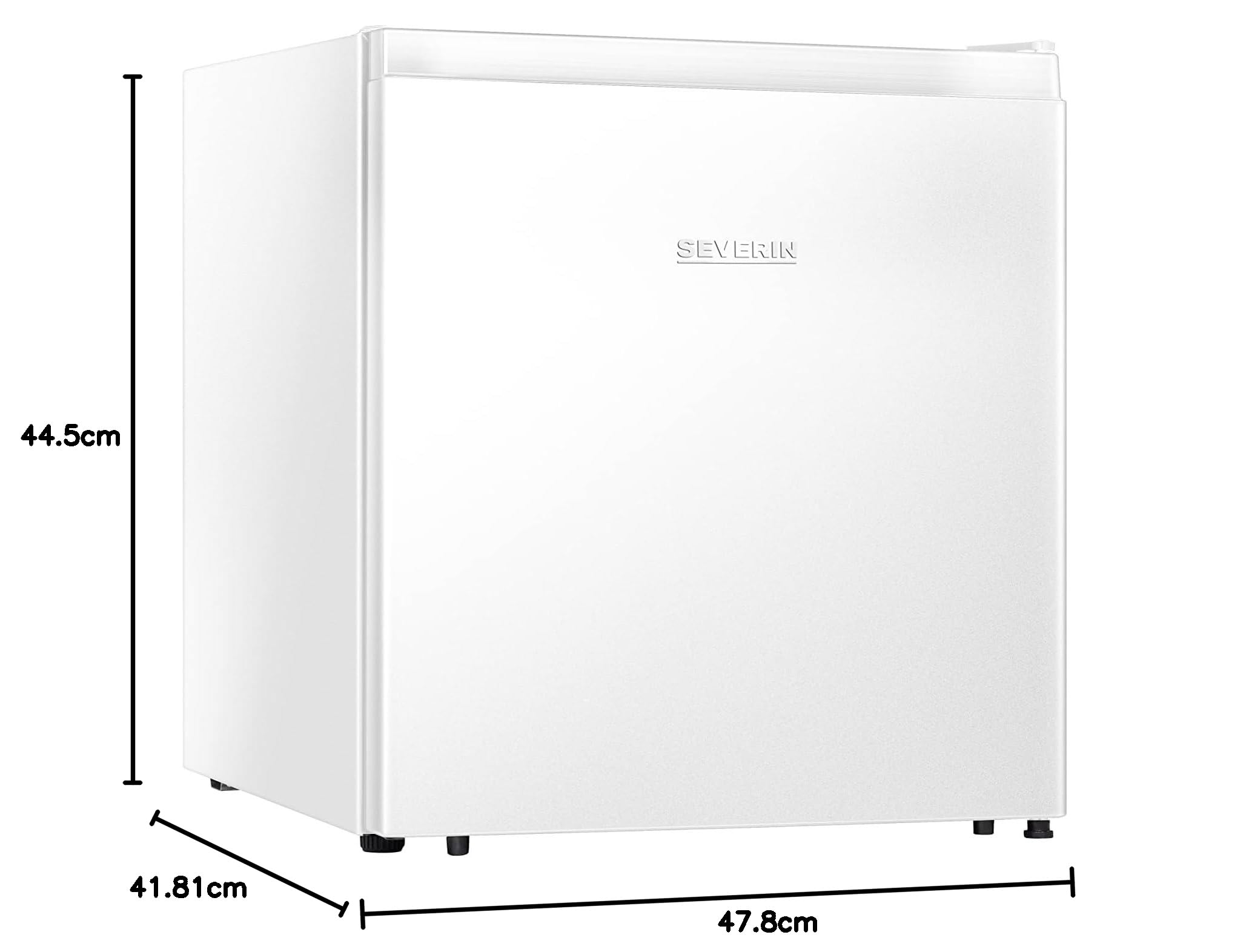 Severin KB 8884 Mini Frigo Compatto 45L Silenzioso
