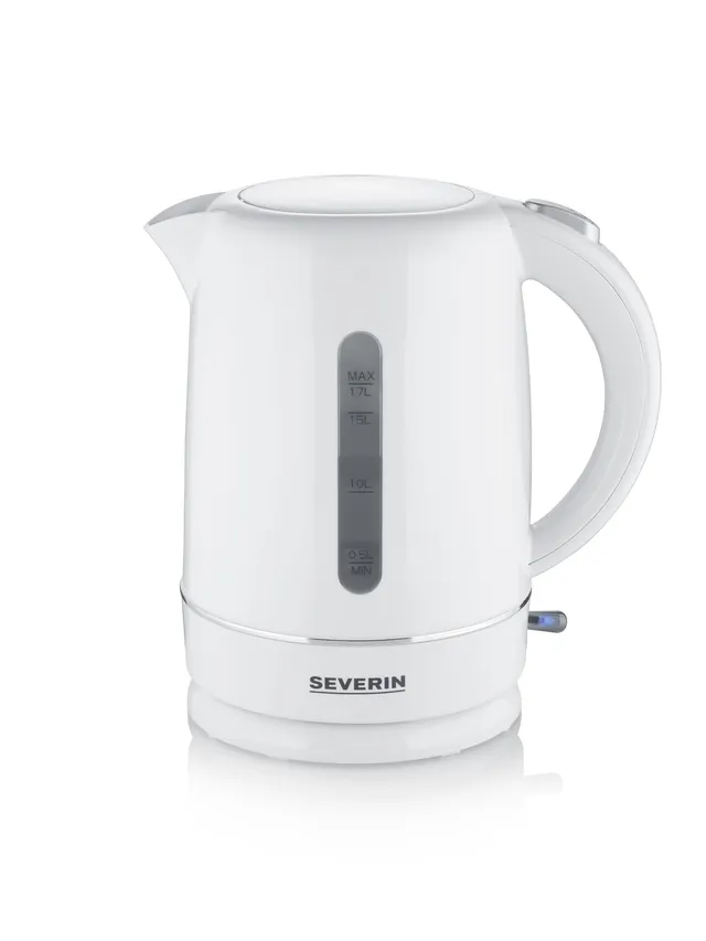 Severin WK 4325 Bollitore Elettrico 1,7 L Cordless