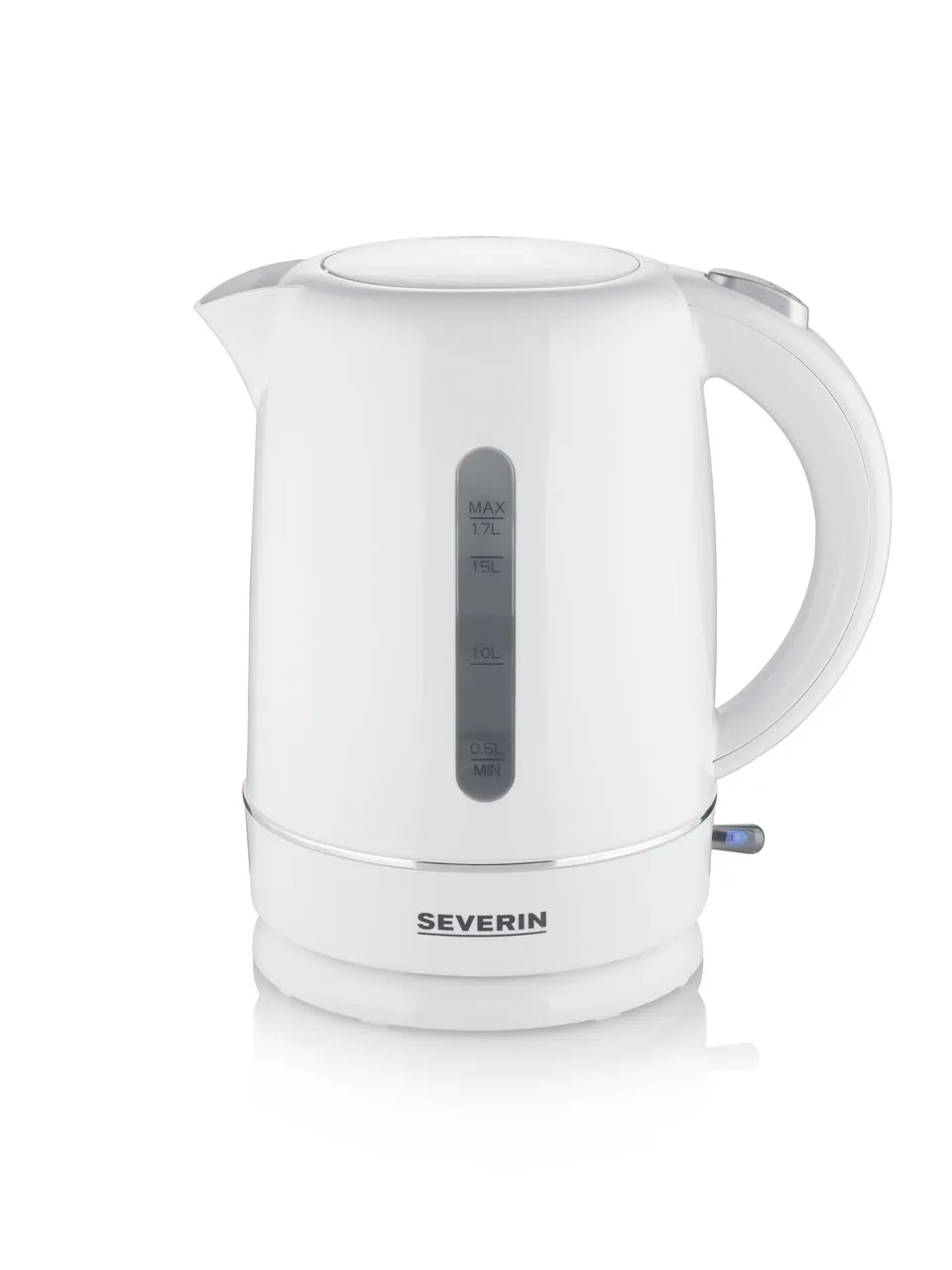 Severin WK 4325 Bollitore Elettrico 1,7 L Cordless