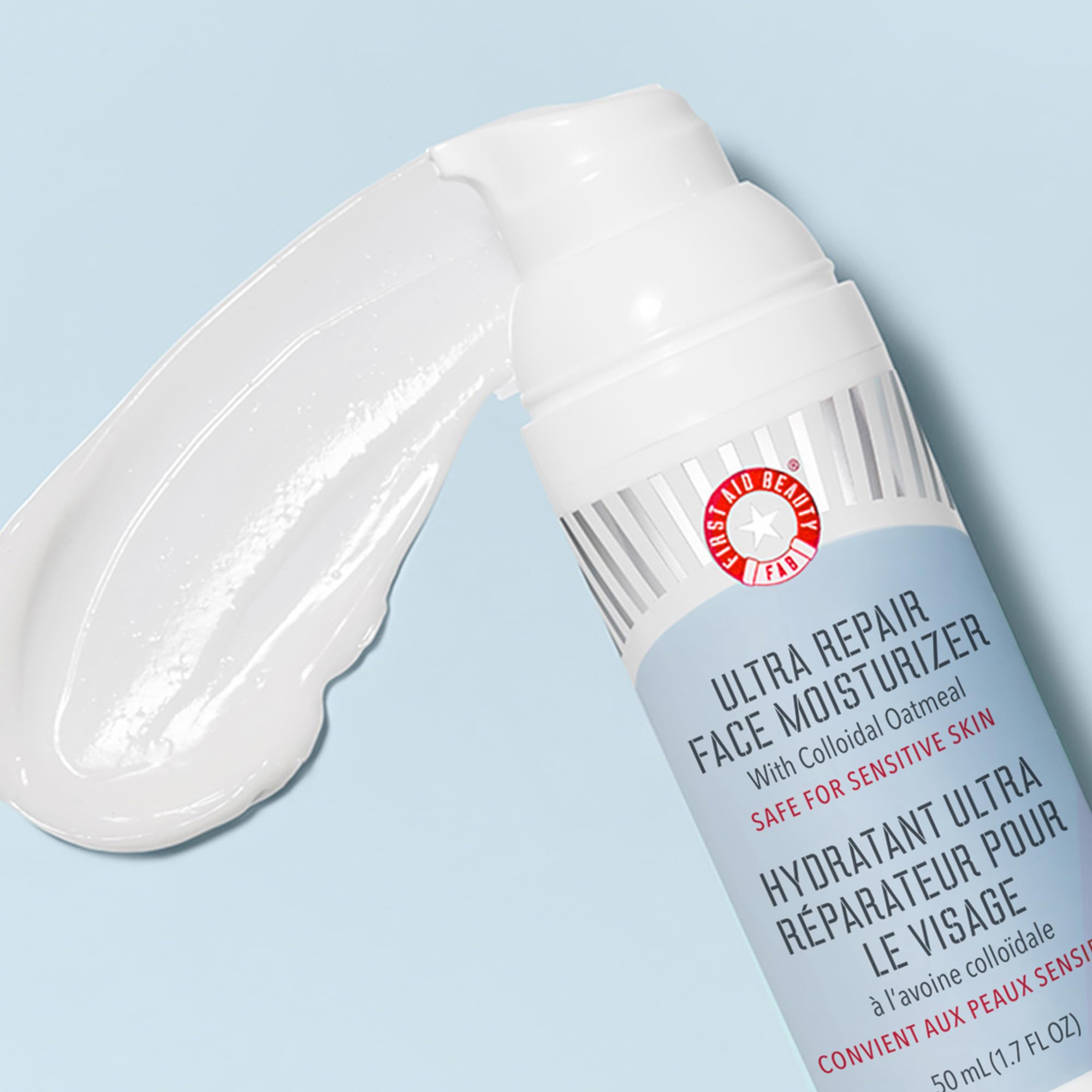 First Aid Beauty Moisturizers crema viso 50ml senza profumo