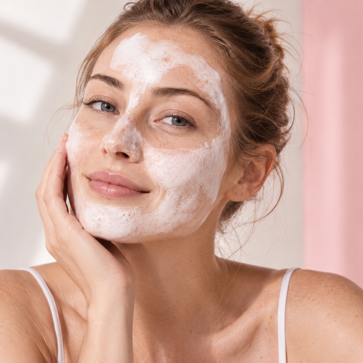 Polaar Pureté Arctique Masque Bulles viso 30 ml purificante