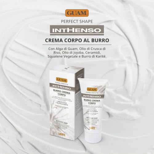 Guam Inthenso Burro Crema Corpo 150 ml Protettivo