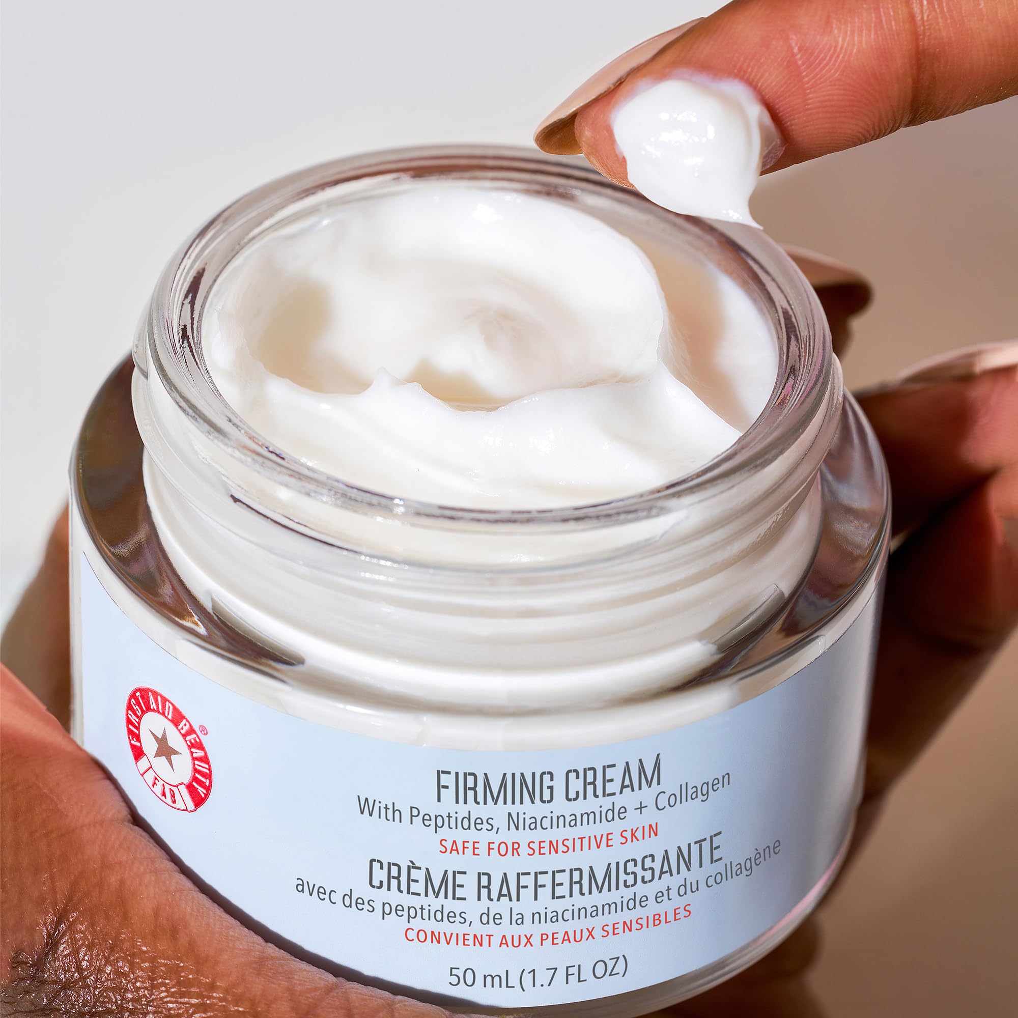 First Aid Beauty Ultra Repair crema viso 50ml collagene