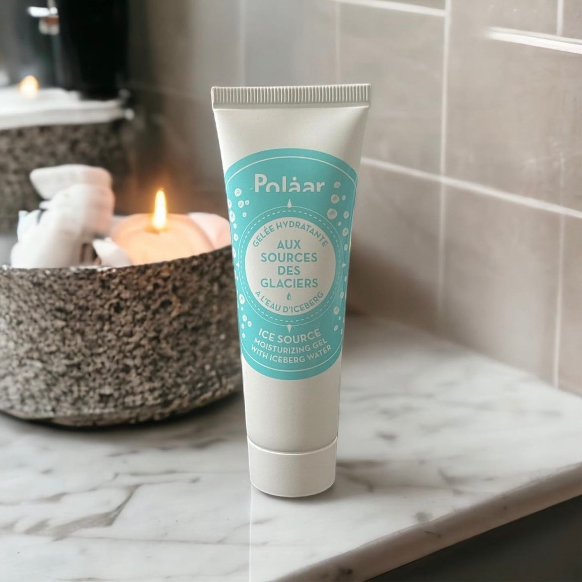 Polaar Sources des Glaciers Gelée crema gel 50ml opacizzante