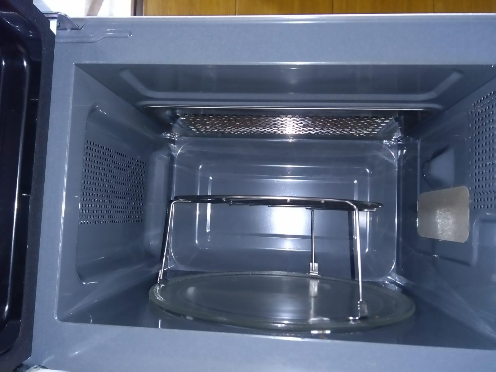 Severin MW 7875 microonde grill nero 20 L 700 W