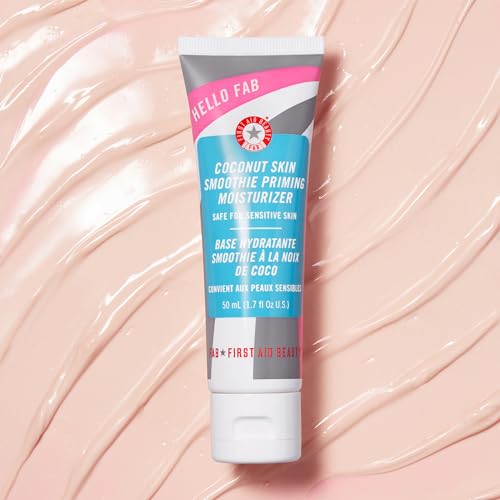 First Aid Beauty Hello FAB Coconut Skin Smoothie primer viso 50 ml