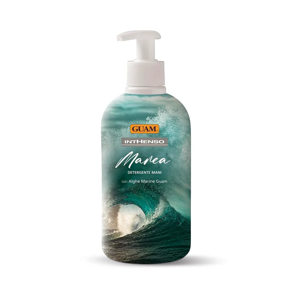 Guam Inthenso Marea Detergente Mani Nutriente 500 ml